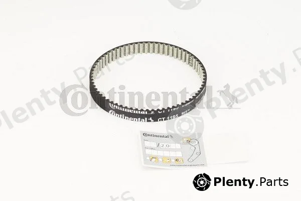 Continental Ctam In CT1195 — Timing Belt