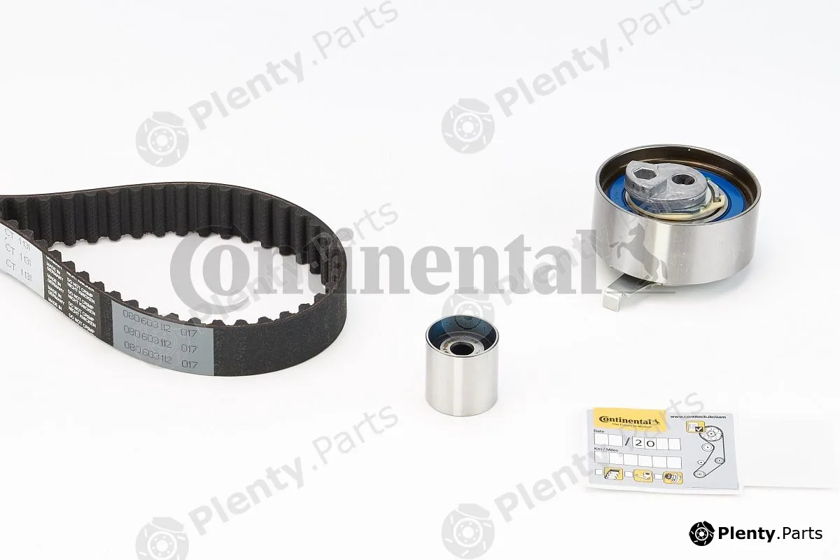 Continental Ctam In CT1131K1 — Timing Belt Kit