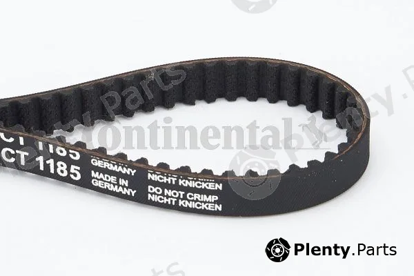 Continental Ctam In CT1185 — Timing Belt