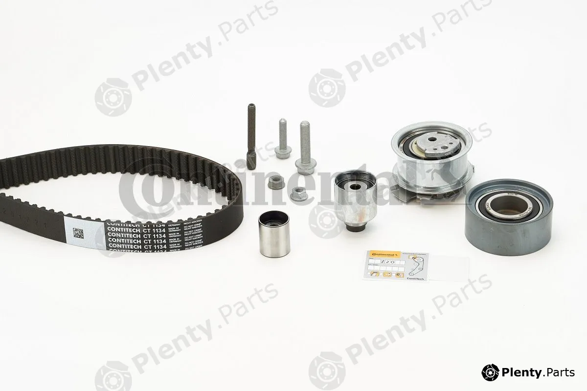 Continental Ctam In CT1134K1 — Timing Belt Kit