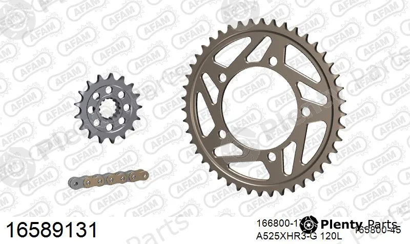 Afam 16589131 — Chain Set