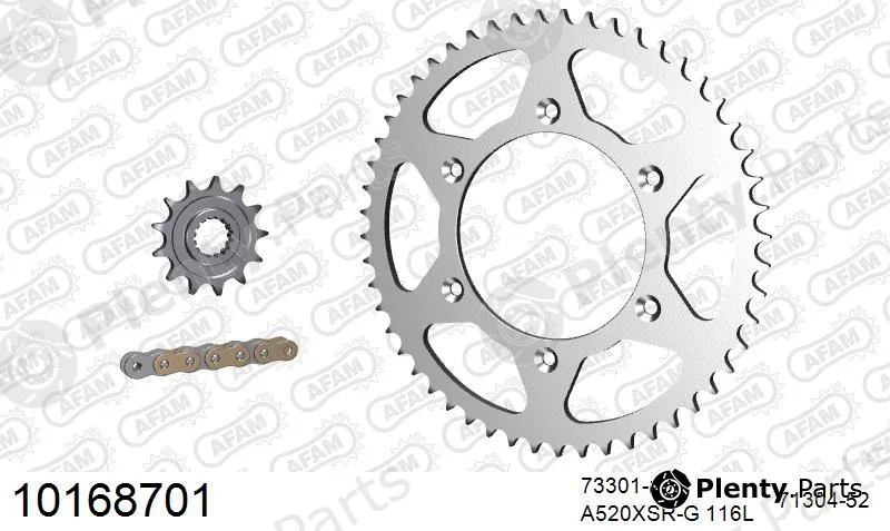 Afam 10168701 — Chain Set