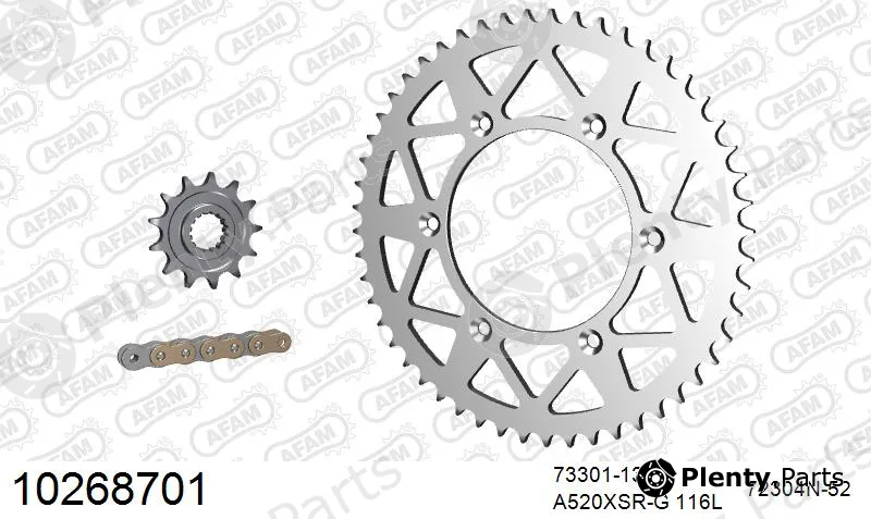 Afam 10268701 — Chain Set