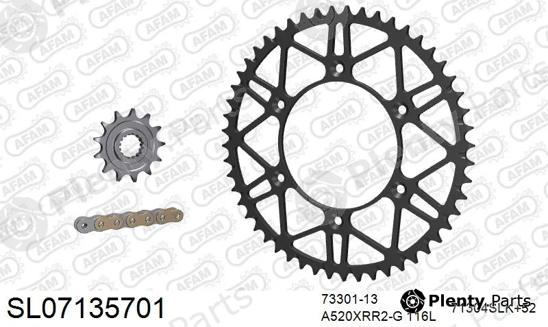 Afam SL07135701 — Chain Set
