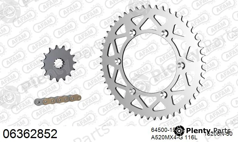 Afam 06362852 — Chain Set
