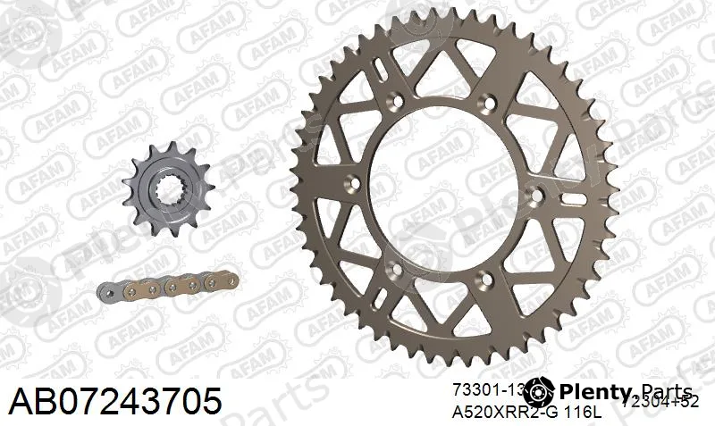 Afam AB07243705 — Chain Set