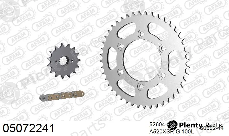 Afam 05072241 — Chain Set