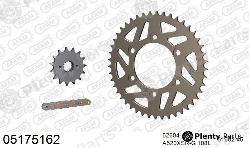 Afam 05175162 — Chain Set