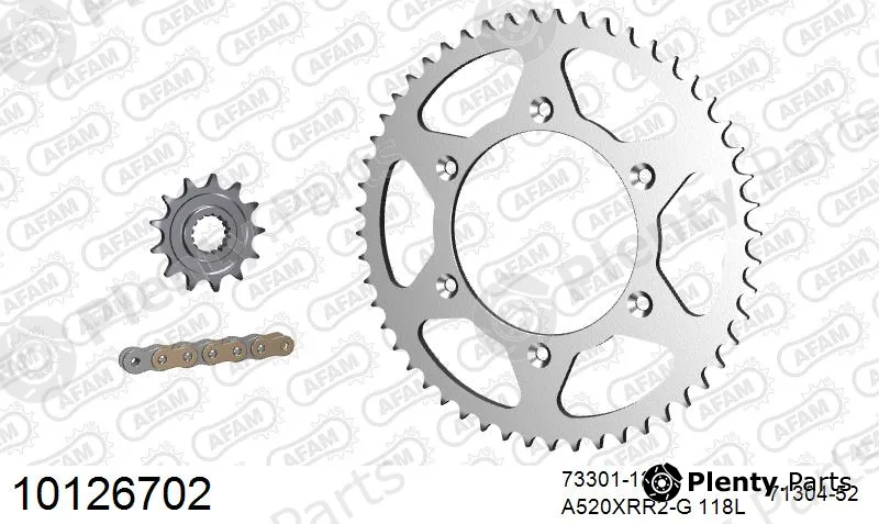 Afam 10126702 — Chain Set