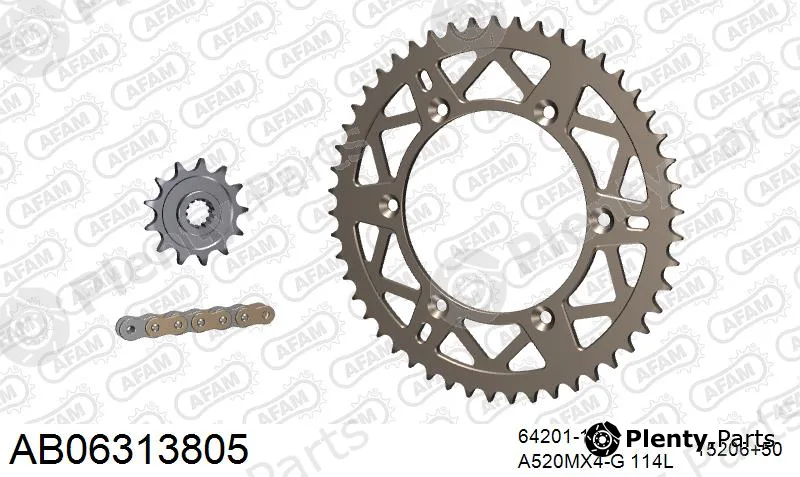 Afam AB06313805 — Chain Set