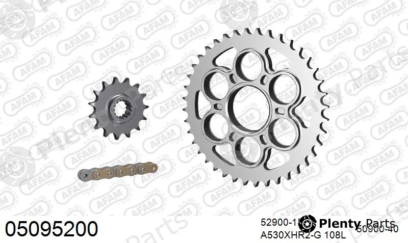 Afam 05095200 — Chain Set