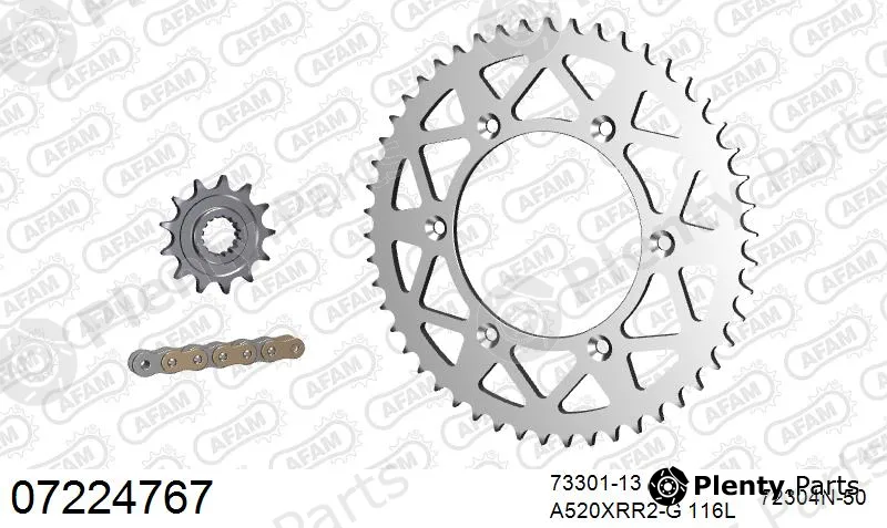 Afam 07224767 — Chain Set