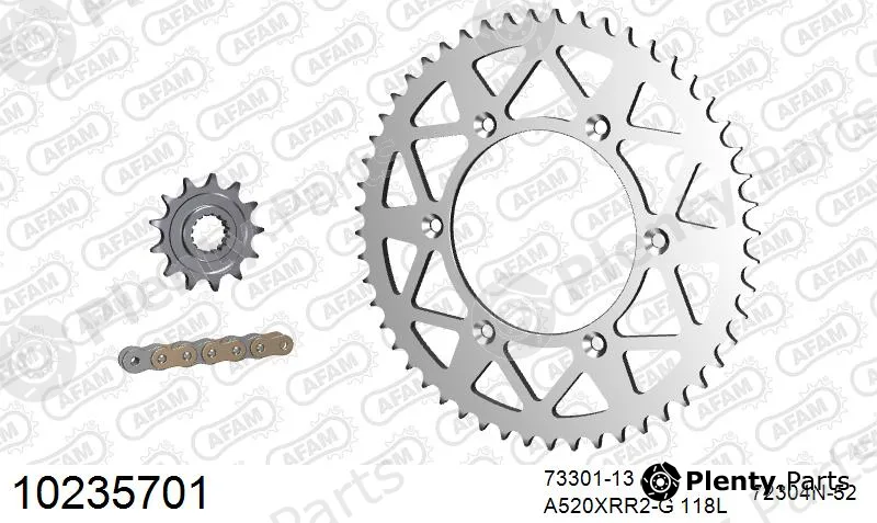 Afam 10235701 — Chain Set