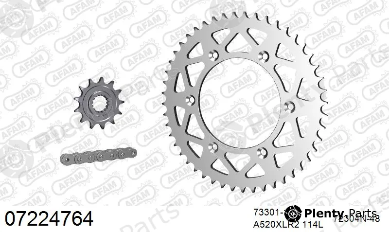 Afam 07224764 — Chain Set