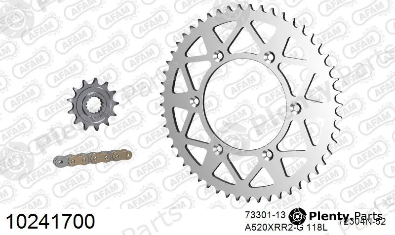 Afam 10241700 — Chain Set