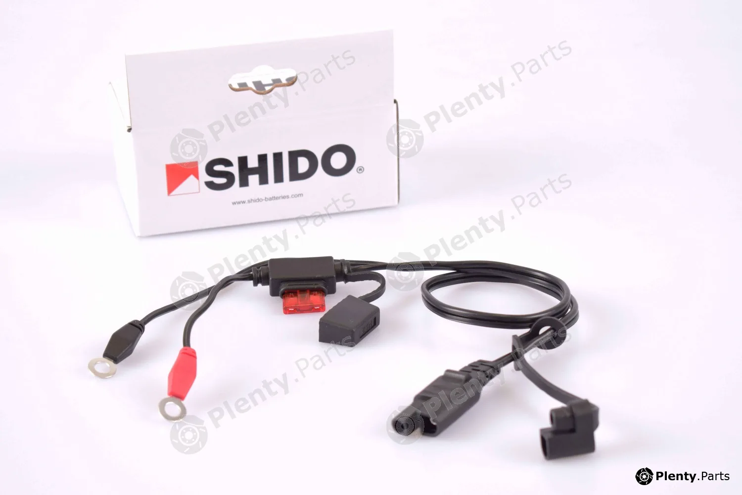 Shido SHIDOS40057 — Battery Charger