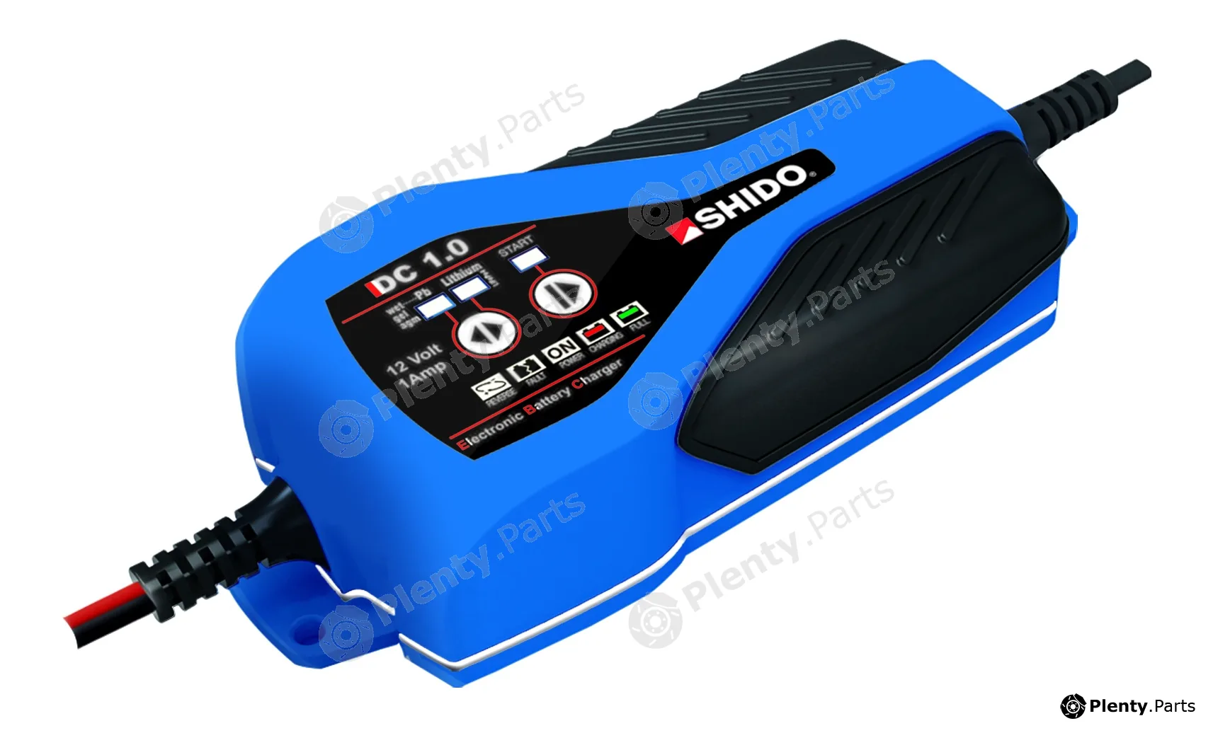 Shido SHIDODC1UK — Battery Charger