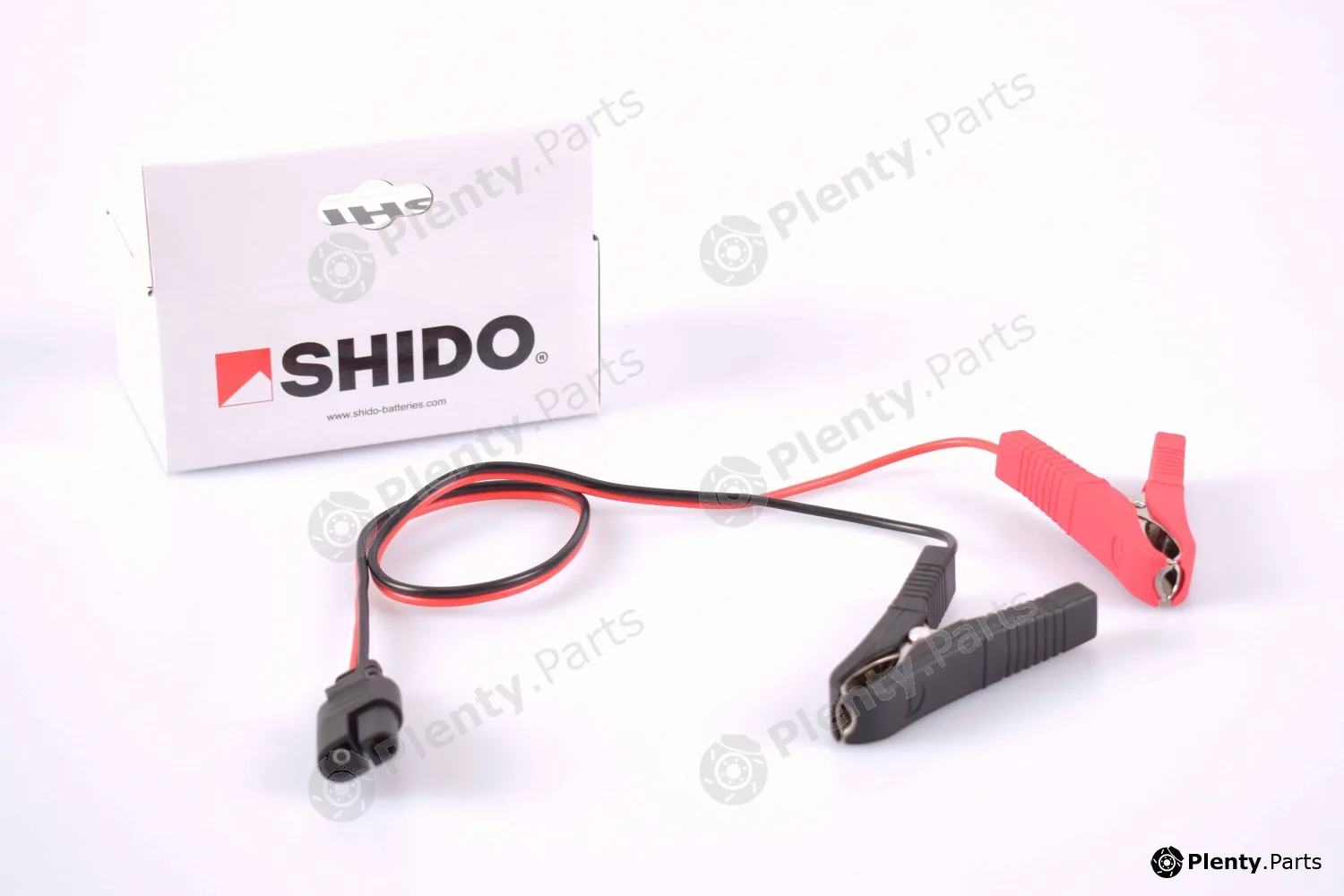 Shido SHIDOS40055 — Battery Charger
