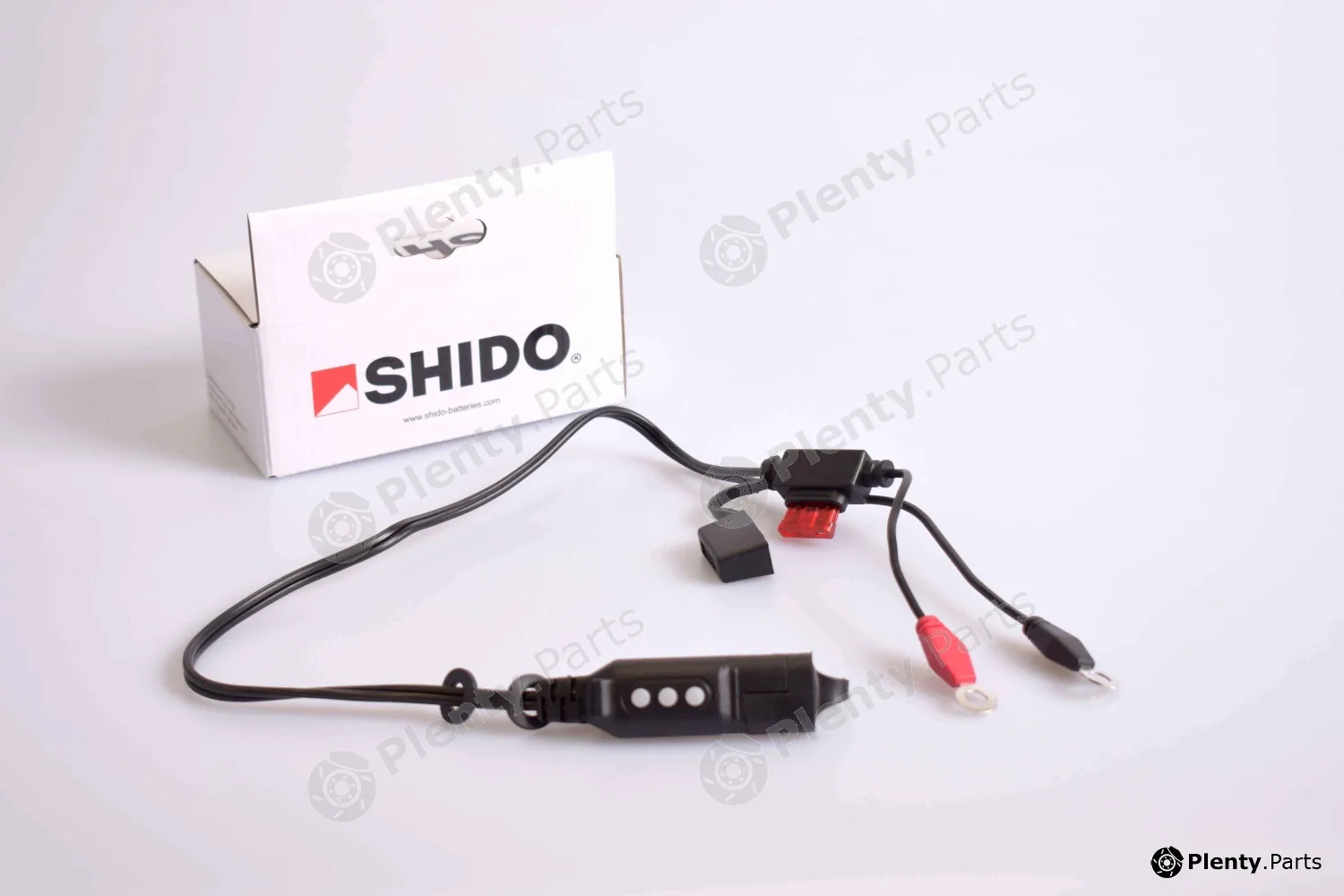 Shido SHIDOS40028 — Battery Charger