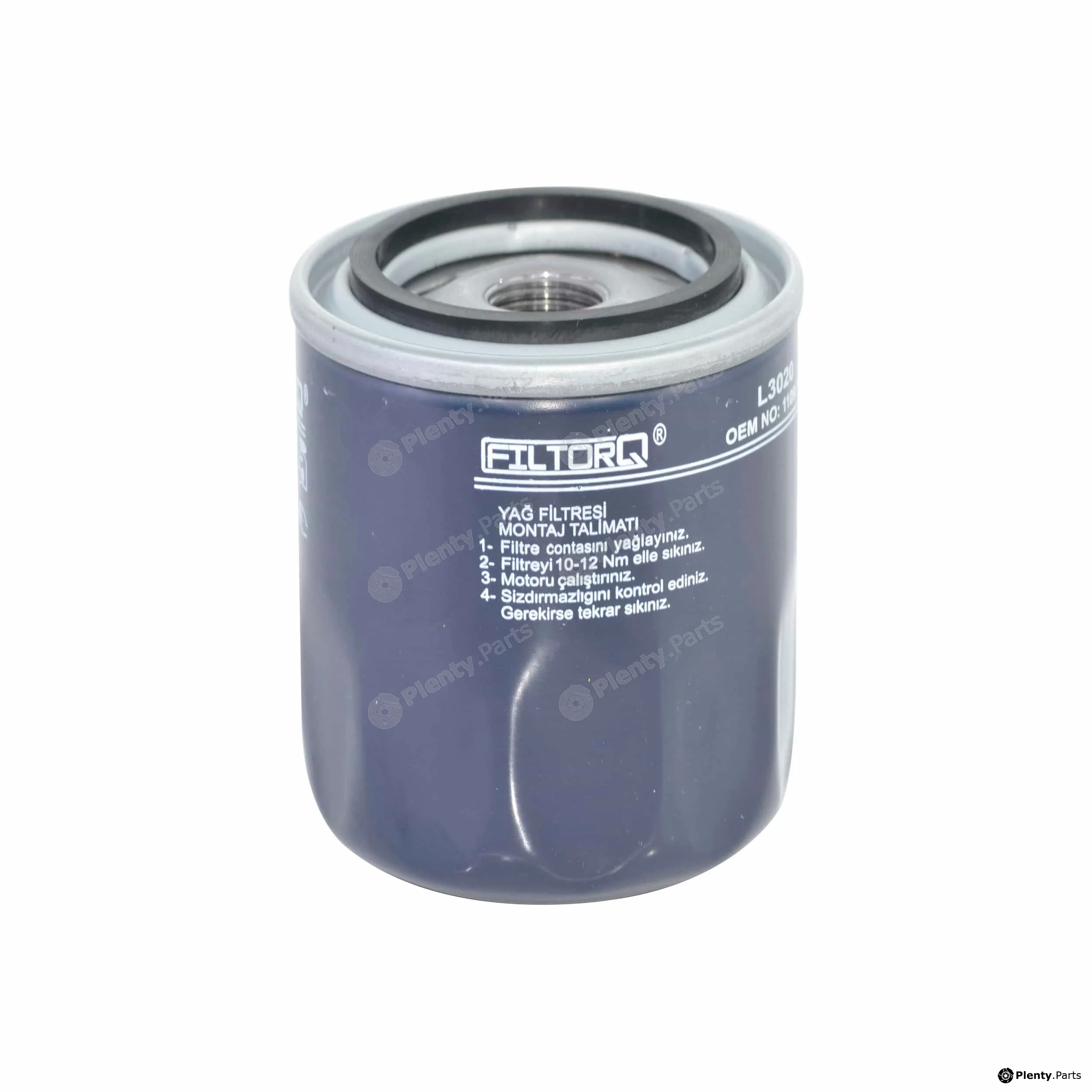 Filtorq L3020 — Oil Filter