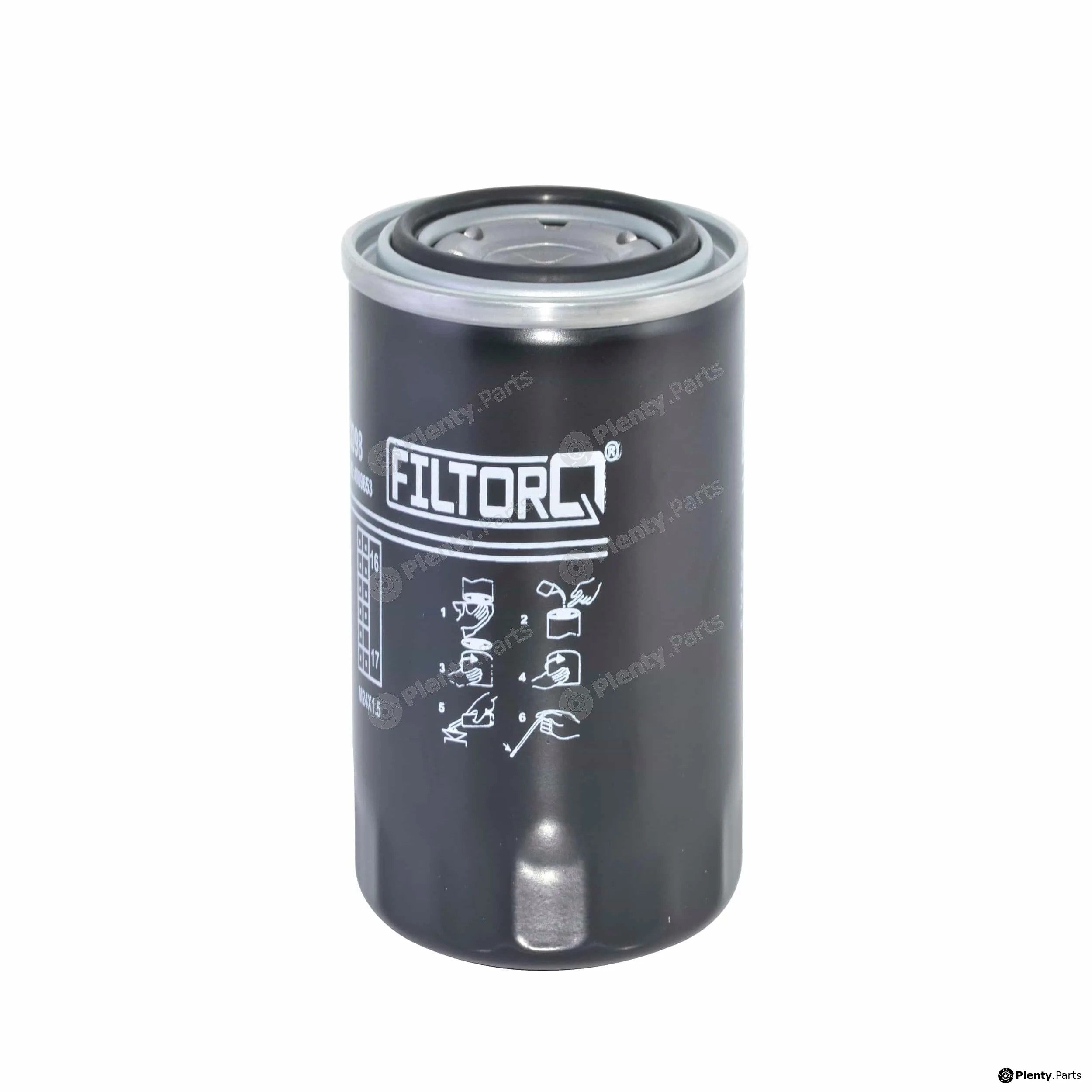 Filtorq L3098 — Oil Filter