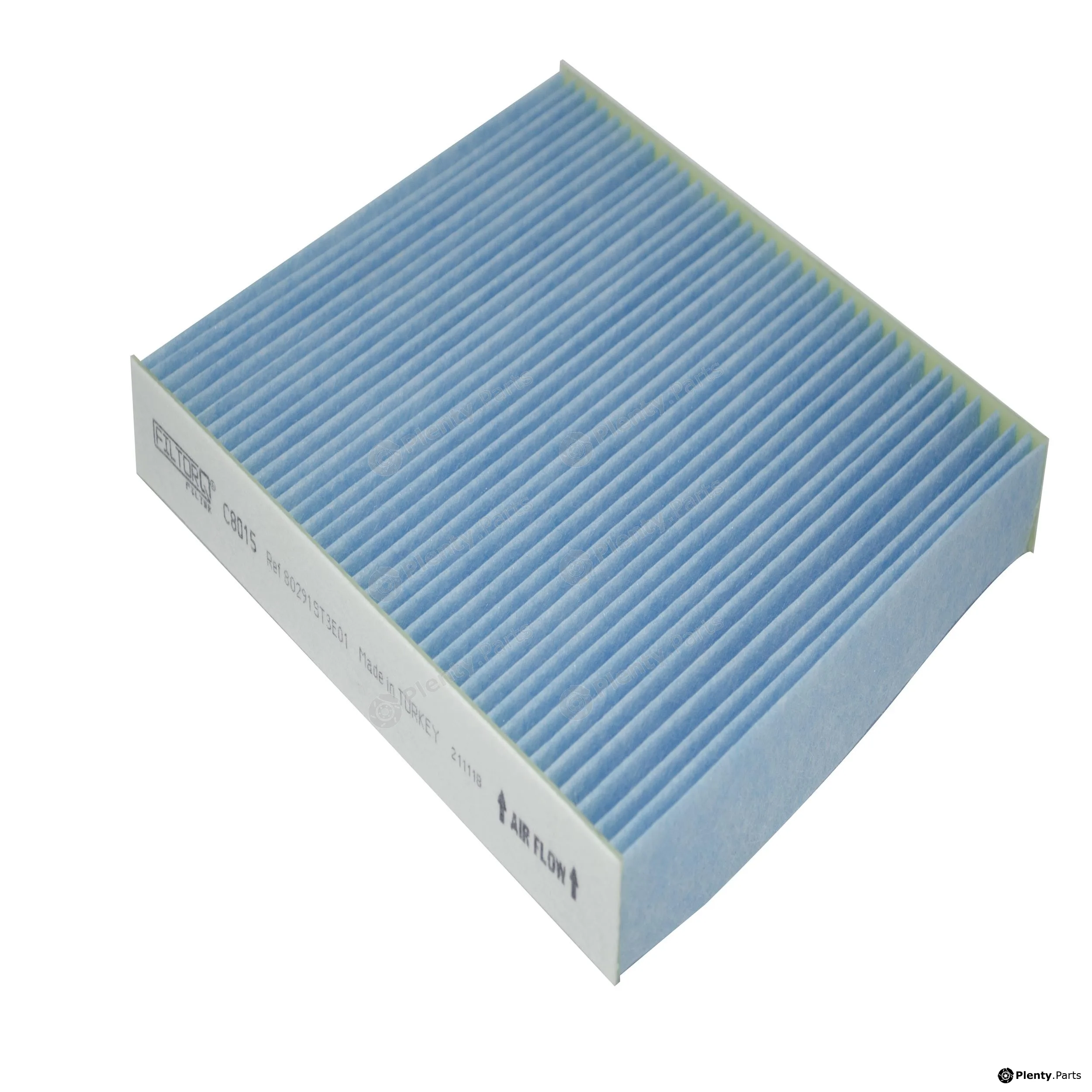 Filtorq C8015 — Filter, cabin air