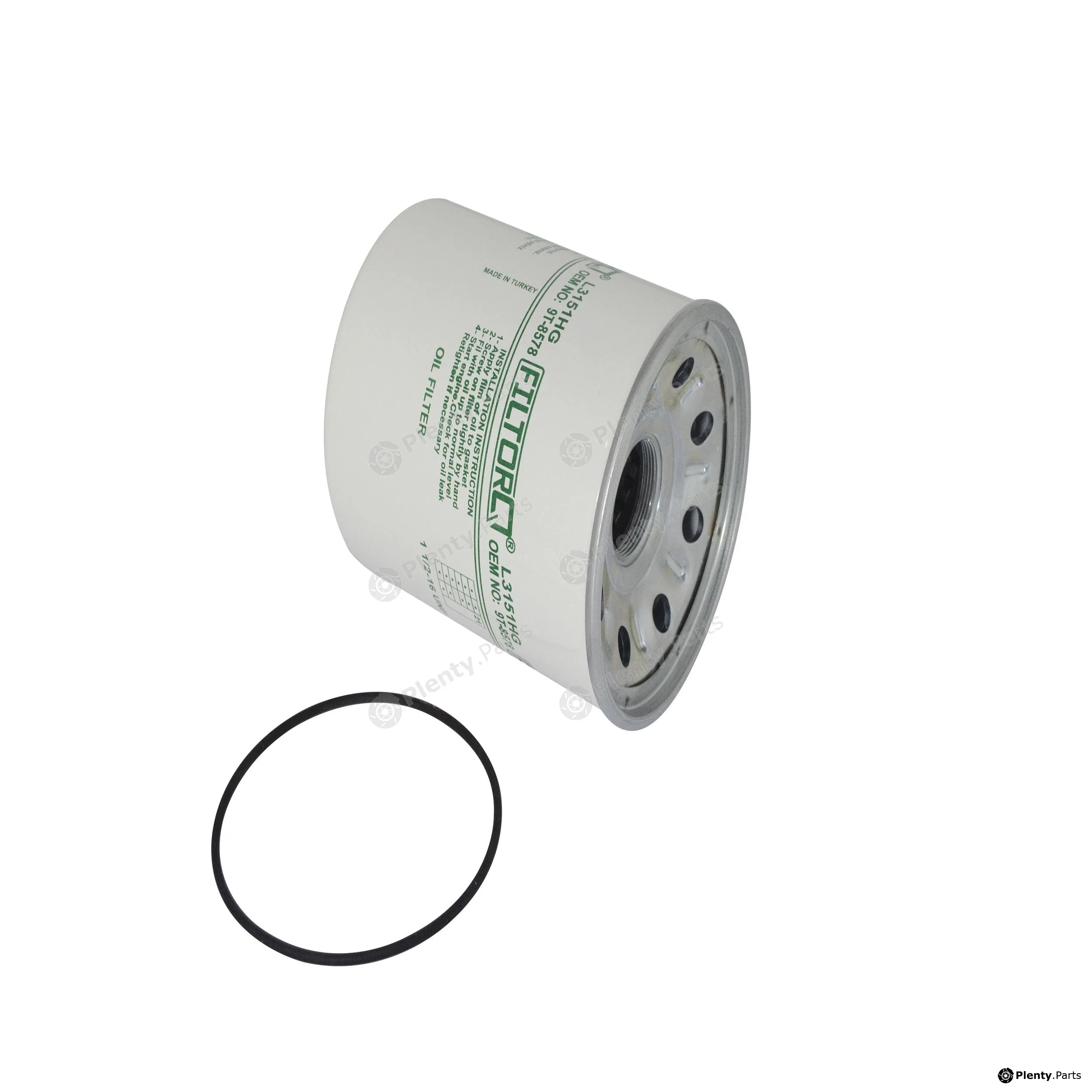 Filtorq L3151HG — Oil Filter
