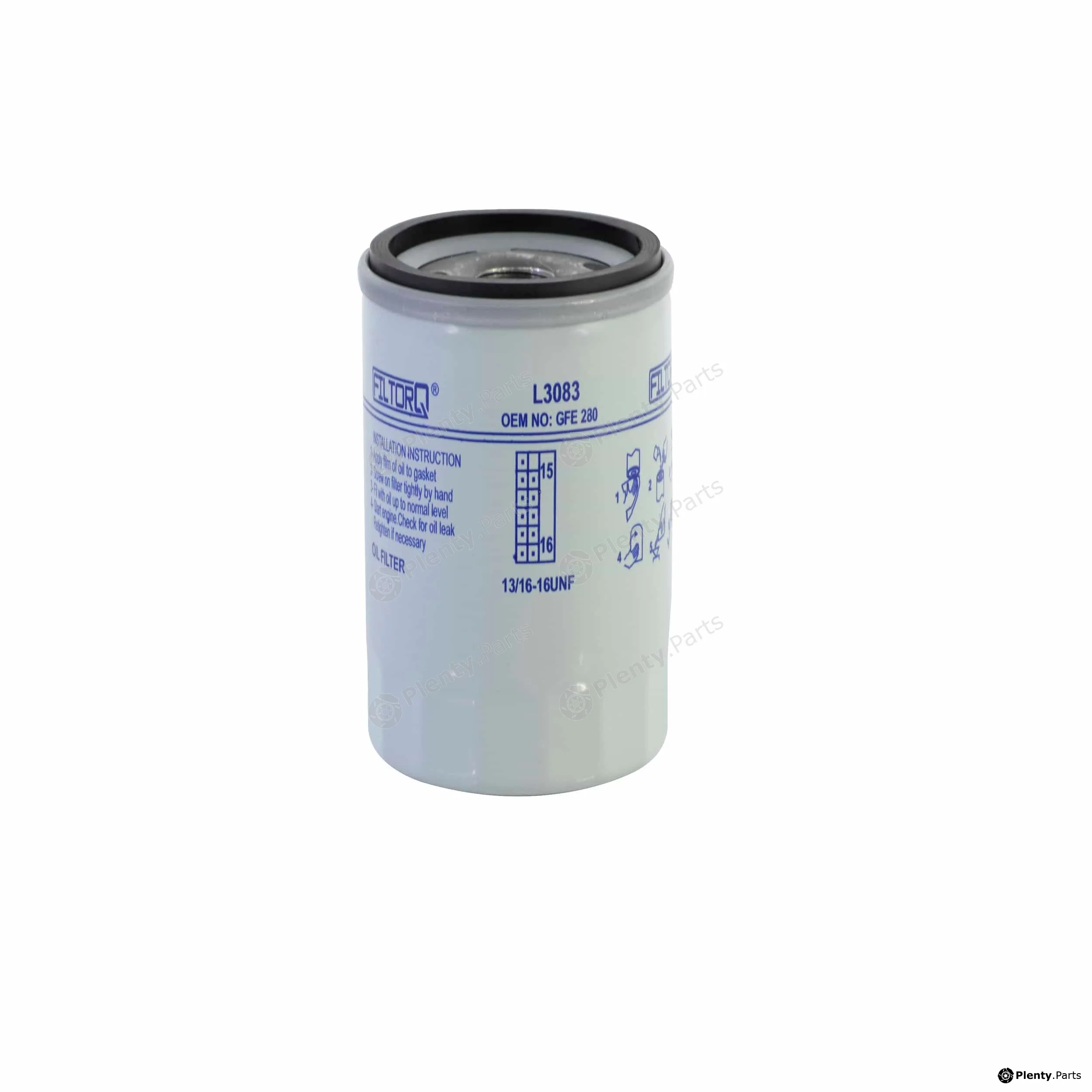 Filtorq L3083 — Oil Filter