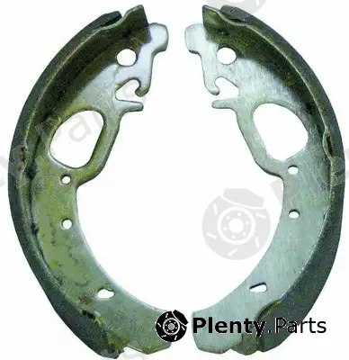 SB BS40001 — Brake Shoe Set