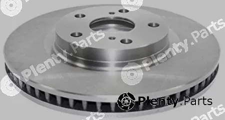 SB BR21303T — Brake Disc