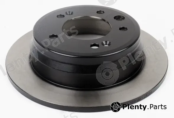 SB BR11118 — Brake Disc