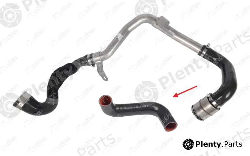 Nifea 12784 — Charge Air Hose