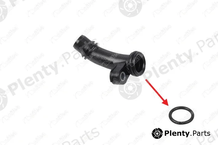 Nifea 15453 — Gasket, EGR valve pipe