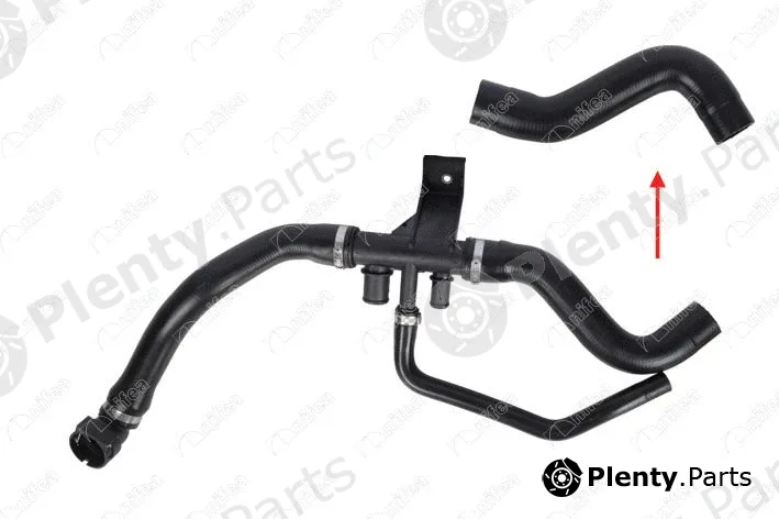 Nifea 14899 — Radiator Hose