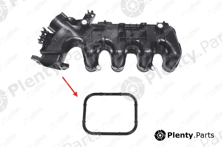 Nifea 19936 — Gasket, intake manifold