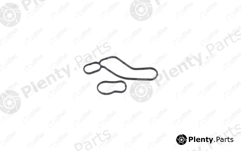 Nifea 21716 — Gasket Set, oil cooler