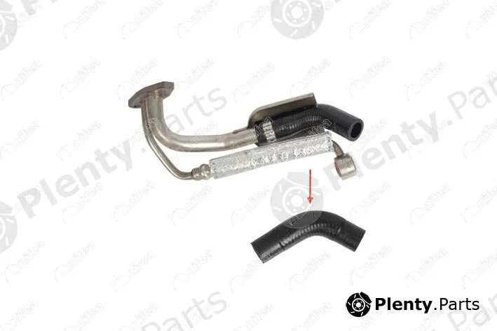 Nifea 12755 — Charge Air Hose