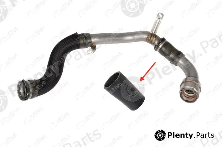 Nifea 11461 — Charge Air Hose