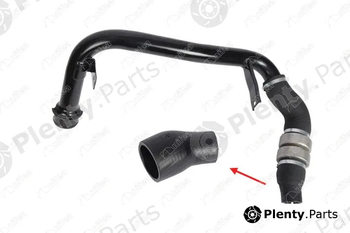Nifea 14831 — Charge Air Hose
