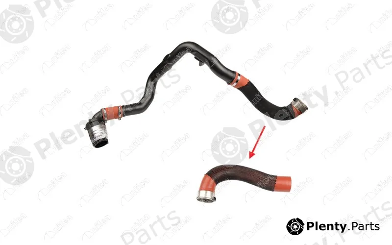 Nifea 12801 — Charge Air Hose