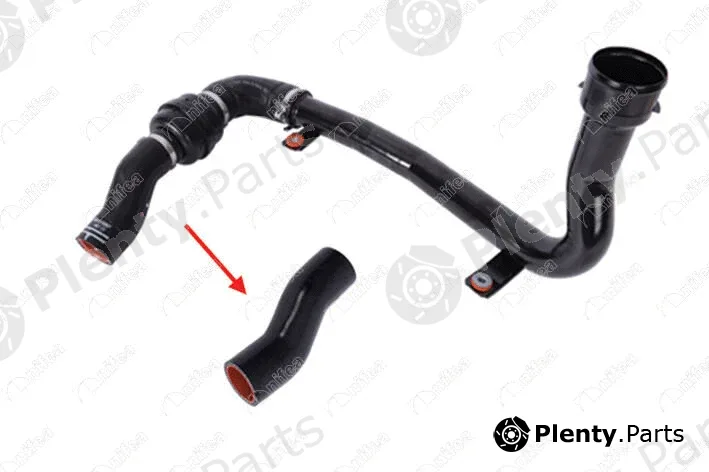 Nifea 17817 — Charge Air Hose