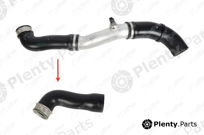 Nifea 35110 — Charge Air Hose