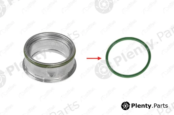 Nifea 27236 — Seal Ring, charge air hose
