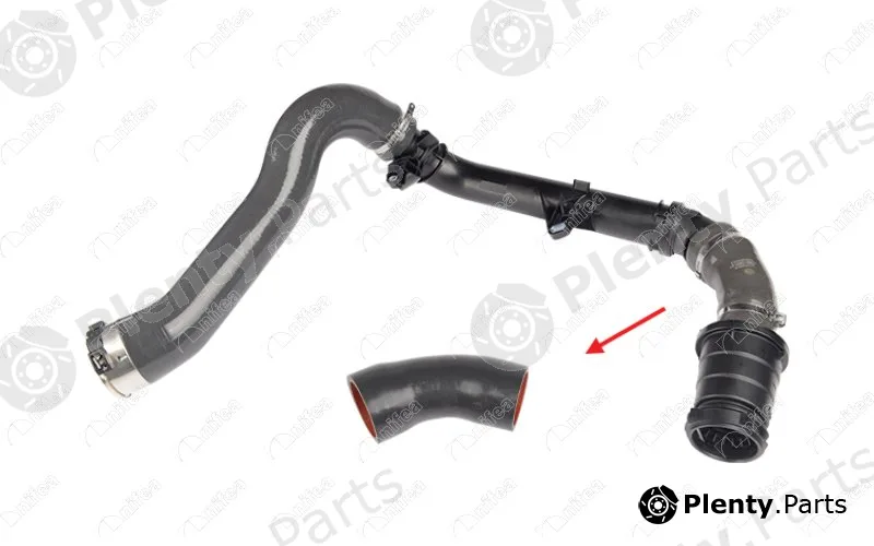 Nifea 11419 — Charge Air Hose