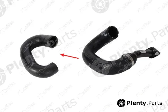 Nifea 13921 — Charge Air Hose