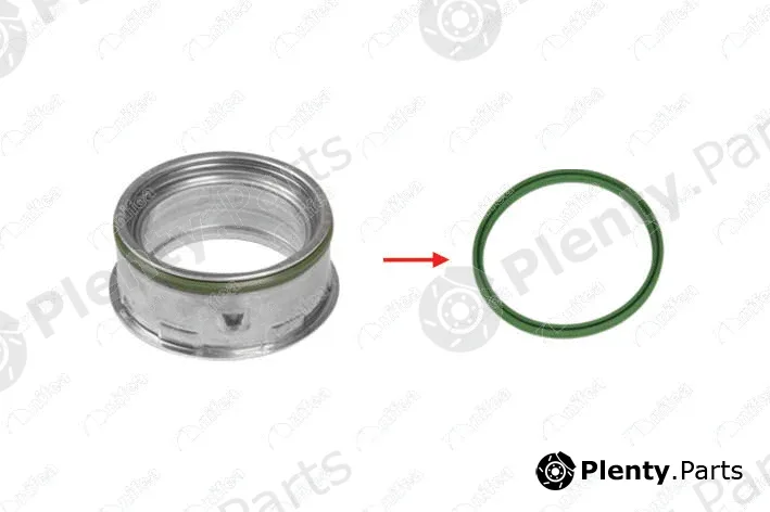 Nifea 27237 — Seal Ring, charge air hose