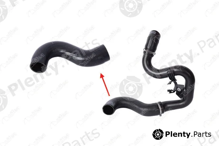 Nifea 17809 — Charge Air Hose