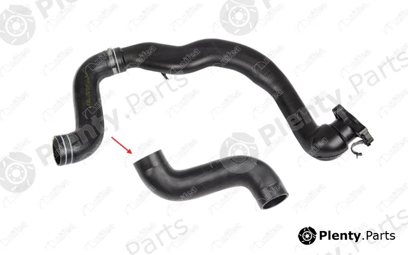 Nifea 15185 — Charge Air Hose