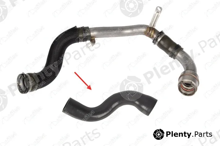 Nifea 11460 — Charge Air Hose