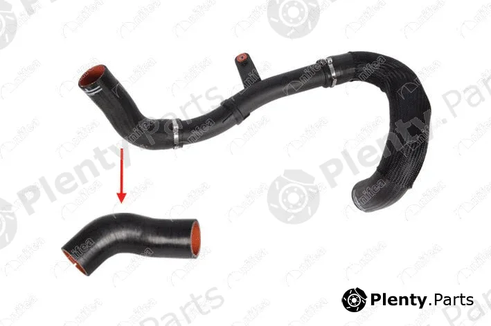 Nifea 14777 — Charge Air Hose